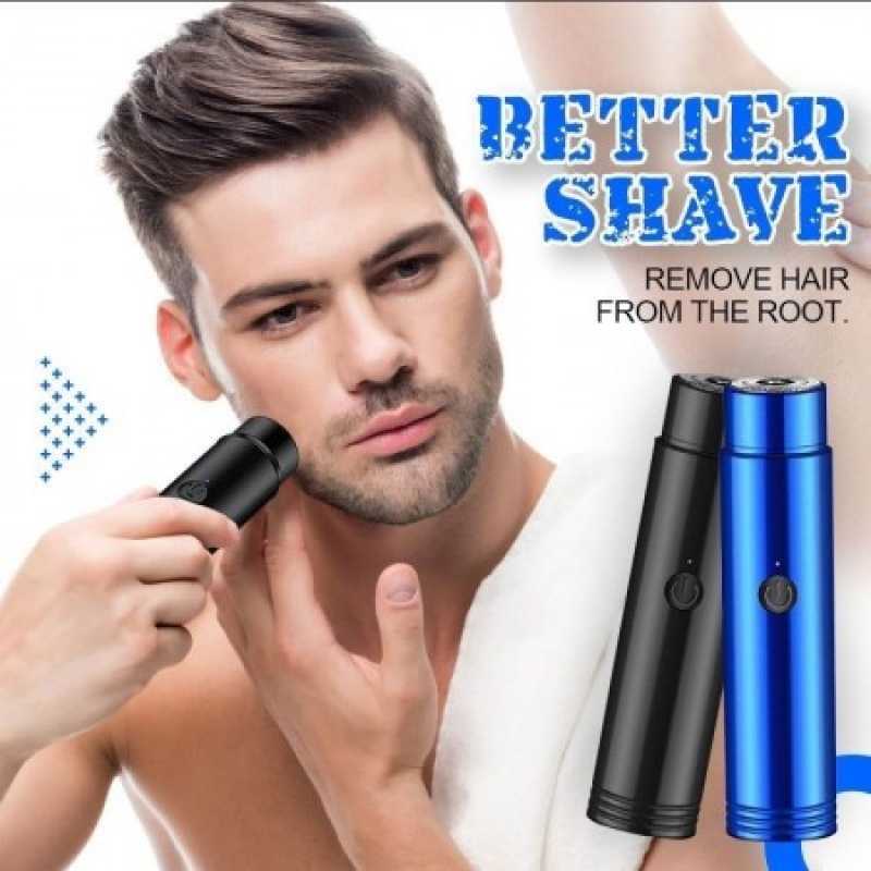 Mini Portable Pocket Shaver